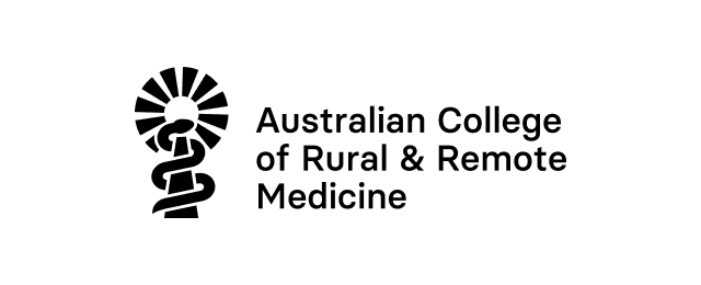 Secondary logo (black)