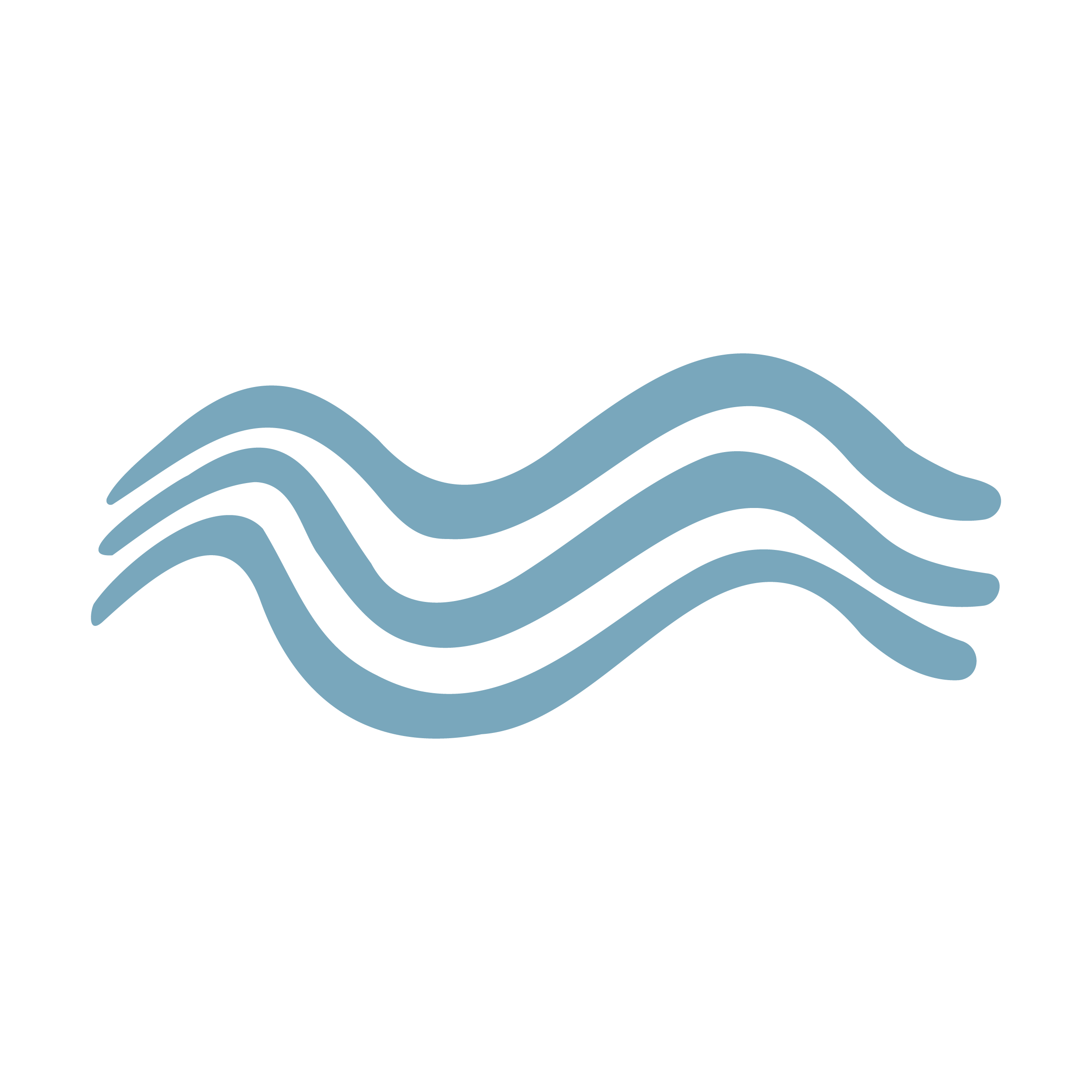 Accent Ocean on Ocean
